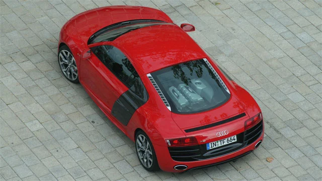 Audio R8 - Ingolstadt